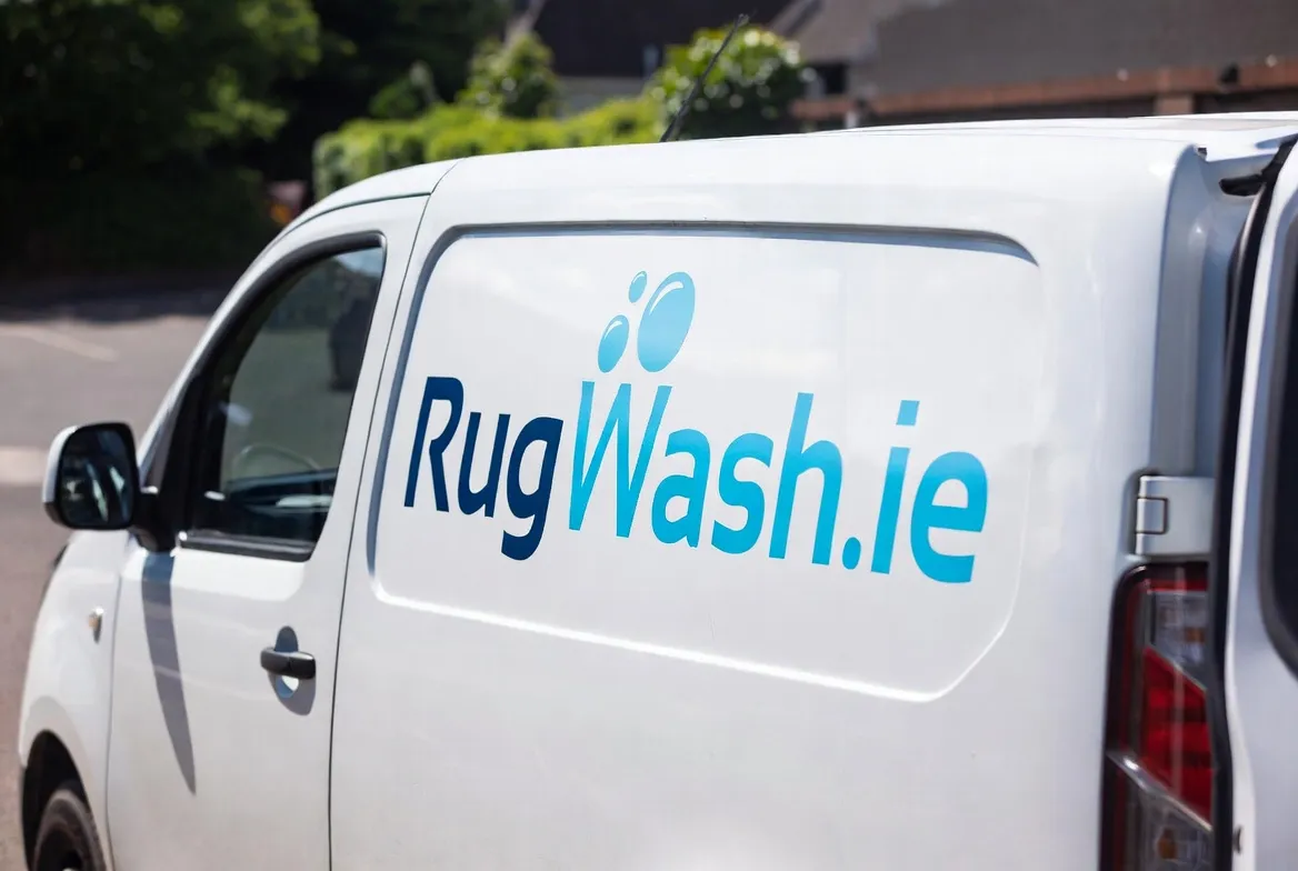 Collection & Delivery  -  Rugwash.ie