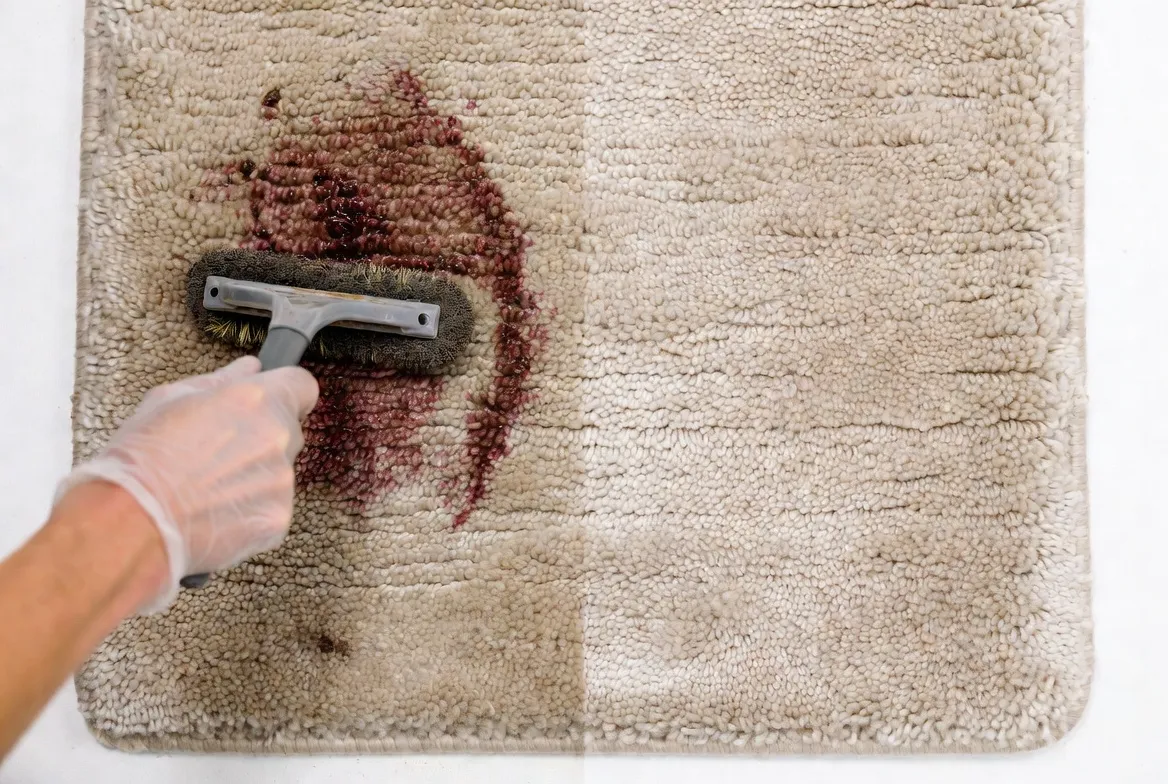 Stain Removal & Spot Cleaning  -  Rugwash.ie